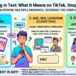 ASL Meaning in Text What It Means on TikTok, Snapchat & Chat
