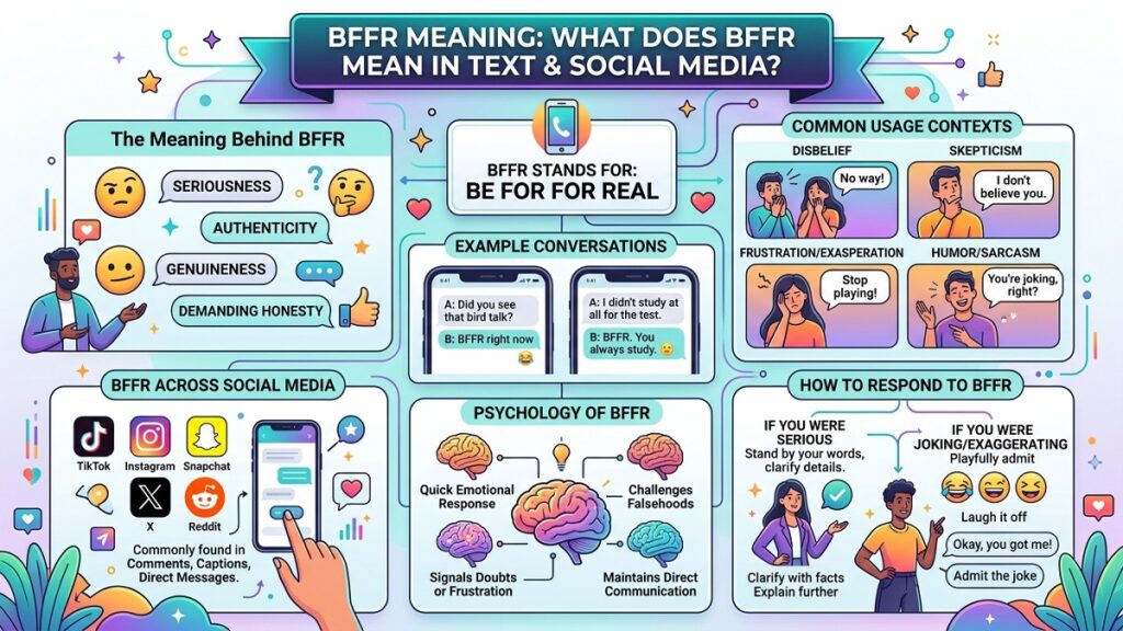 BFFR Meaning What Does BFFR Mean in Text, and Social Media