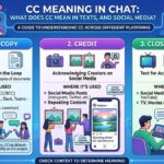 CC Meaning in Chat What Does CC Mean in Texts, and Social Media