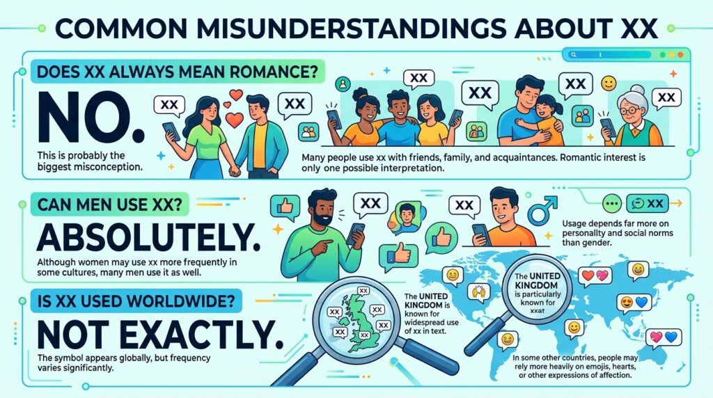 Common Misunderstandings About XX