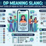 DP Meaning Slang: What Does DP Mean in Text, WhatsApp & Social Media?