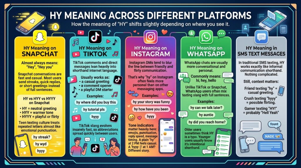 HY Meaning Across Different Platforms