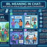 IRL Meaning in Chat What Does IRL Mean in Text, and Online Conversations