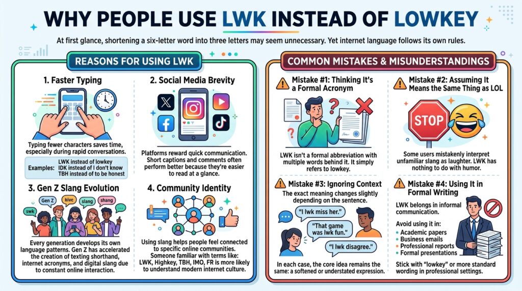 Why People Use LWK Instead of Lowkey