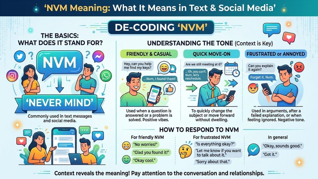 NVM Meaning What It Means in Text & Social Media