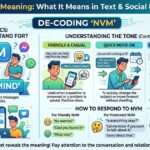NVM Meaning What It Means in Text & Social Media