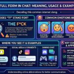 TF Full Form in Chat Meaning, Usage & Examples