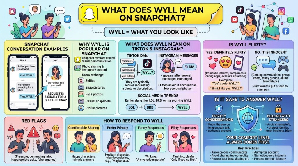 What Does WYLL Mean on Snapchat?