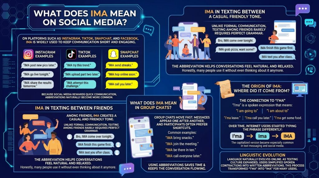 What Does IMA Mean in Text Guide to Its Meaning, Origins, Usage, and Examples 2