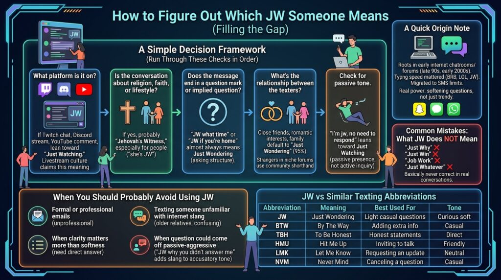 What Does JW Mean in Text The Real Meaning 2