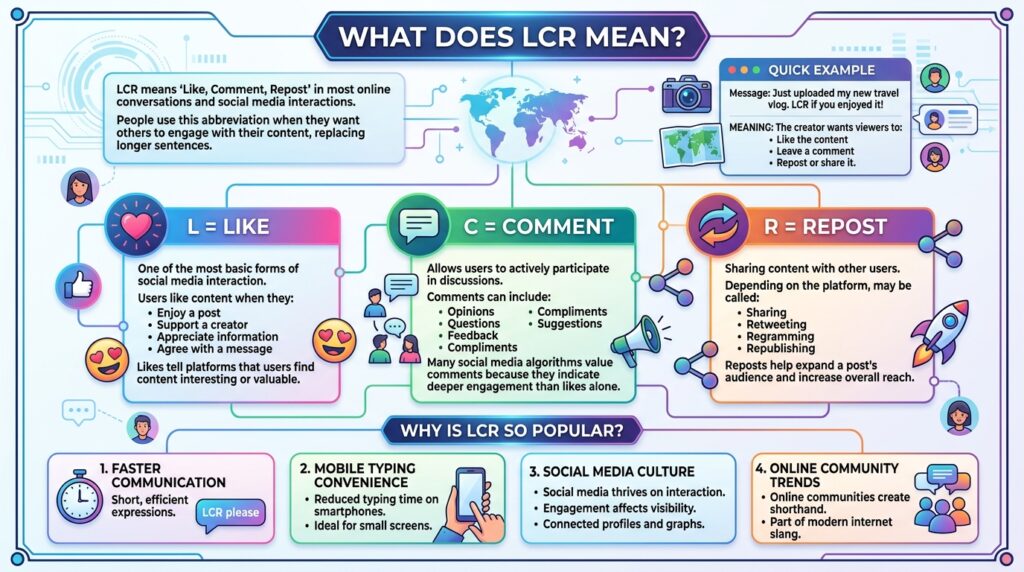 What Does LCR Mean LCR Meaning in Text, Social Media, and Online Conversations 1