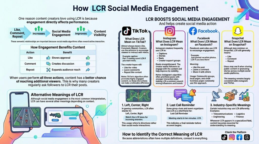 What Does LCR Mean LCR Meaning in Text, Social Media, and Online Conversations 2
