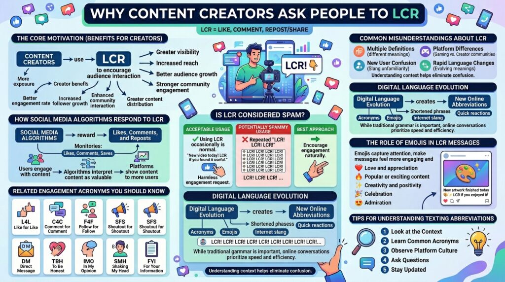 What Does LCR Mean LCR Meaning in Text, Social Media, and Online Conversations 3