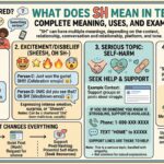 What Does SH Mean in Text Complete Meaning, Uses, and Examples