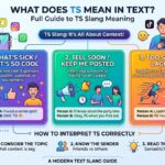 What Does TS Mean in Text Full Guide to TS Slang Meaning