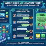 What Does YH Mean in Text Complete Meaning, & Examples