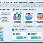 FR Full Form in Chat Meaning, Uses, & Examples
