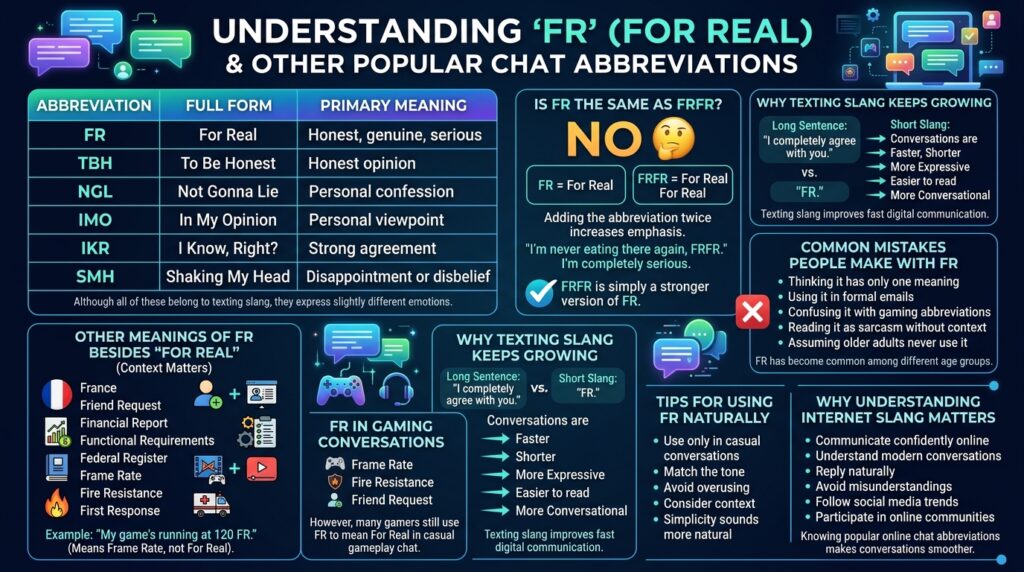 FR Full Form in Chat Meaning, Uses, & Examples 3