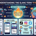 FYE Meaning Slang What Does FYE Mean in Text, and Online Chats
