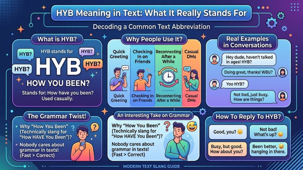 HYB Meaning in Text What It Really Stands For