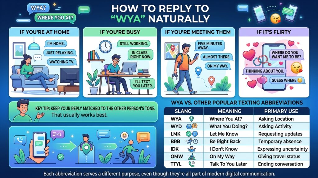 WYA in Chat Meaning, Examples, Replies, and How to Use It Correctly 2