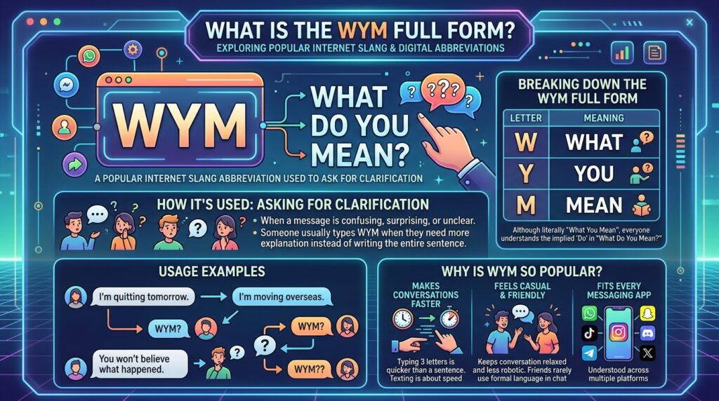 WYM Full Form Meaning, Usage, and Examples 1