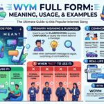 WYM Full Form Meaning, Usage, and Examples