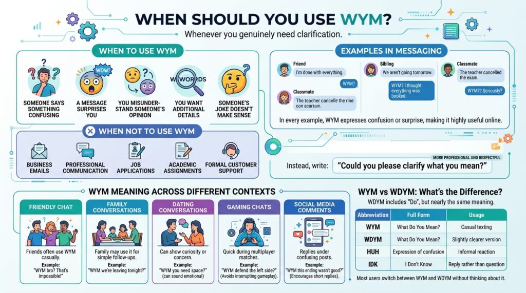 WYM Full Form Meaning, Usage, and Examples 2