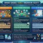 What Does AWL Mean in Text Complete Meaning, Examples, and How to Use It