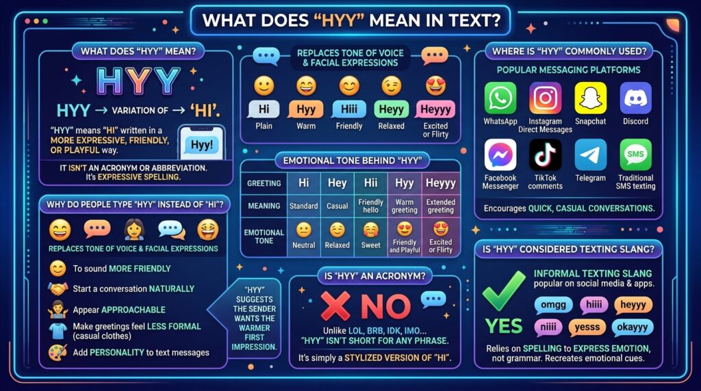 What Does HYY Mean in Text Complete Meaning, Usage, Examples 1