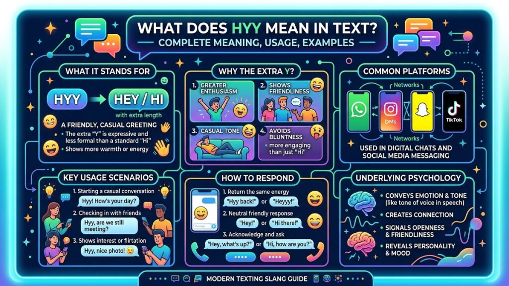 What Does HYY Mean in Text Complete Meaning, Usage, Examples