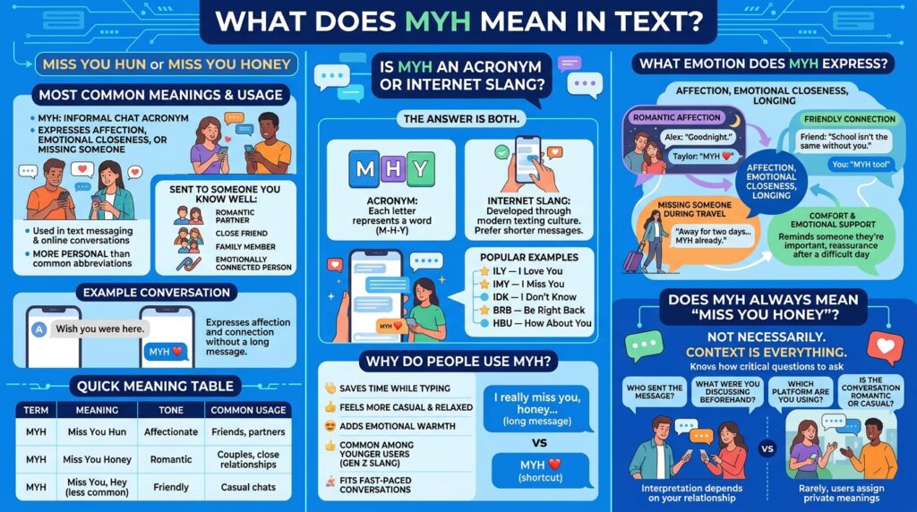 What Does MYH Mean in Text Complete Guide to Its Meaning 1