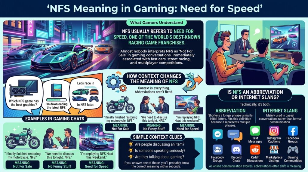 What Does NFS Mean in Text Complete Guide to Meaning, and Usage 2