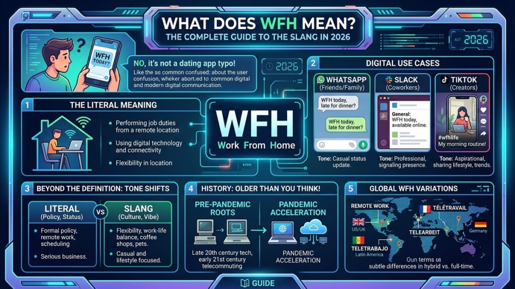 What Does WFH Mean The Complete Guide to The Slang in 2026