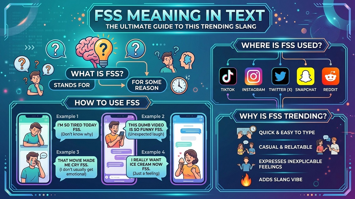 FSS Meaning in Text The Ultimate Guide to This Trending Slang