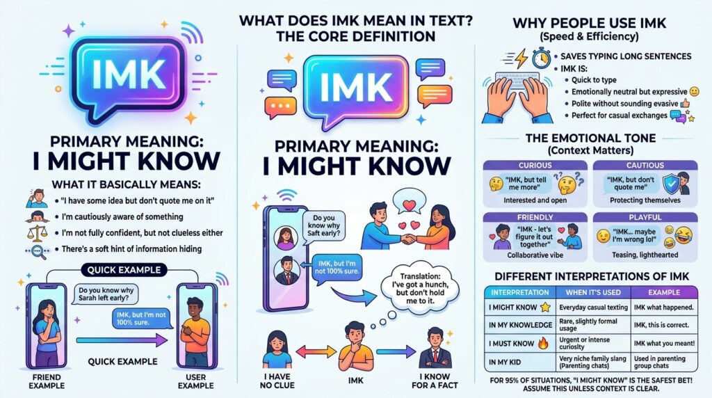 IMK Meaning in Text Guide to This Abbreviation 1