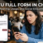 STFU Full Form in Chat Meaning, Usage, and Social Etiquette