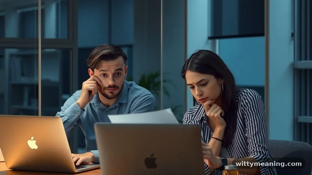 Avoiding Ambiguity in Communication - tbf meaning