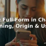 bd full form in chat