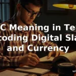btc meaning in text