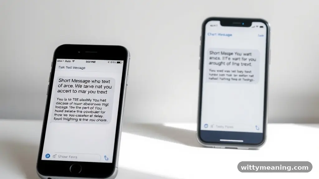 Common Variations of Gratitude in Text - what does ty mean in text message