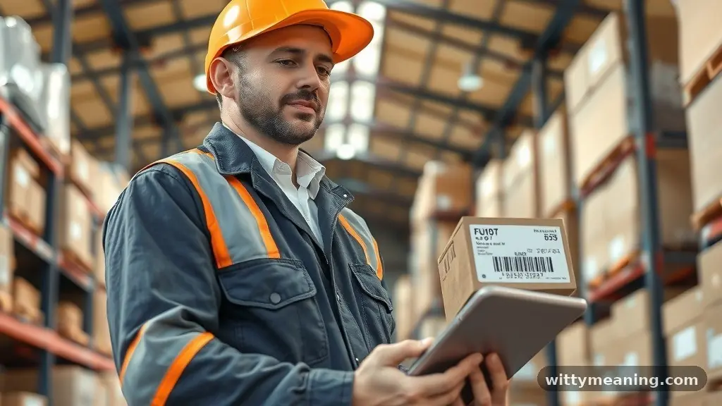Comparing Inventory Management Systems - what does pars mean