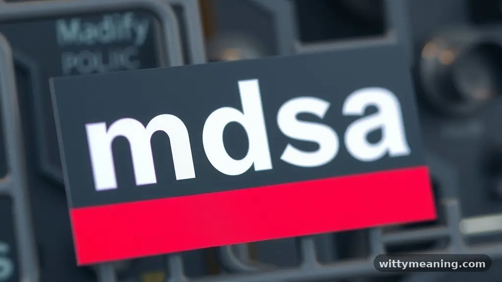 Data Sovereignty and Regulatory Compliance - mdsa meaning