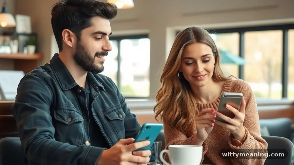 DDF Meaning in Online Dating and Social Apps - ddf meaning
