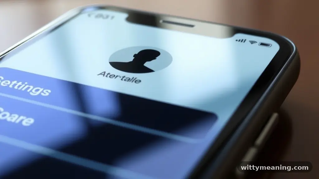 Defining the Display Picture - dp meaning whatsapp