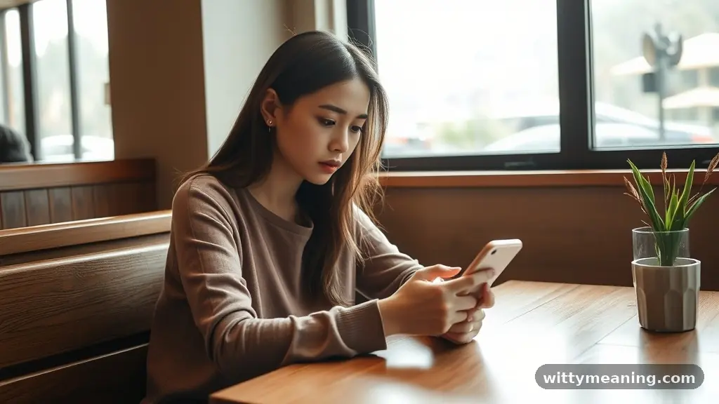 Distinguishing Platonic vs Romantic Intent - what does otp mean in text from a girl
