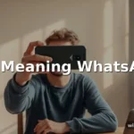 dp meaning whatsapp