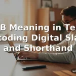 evb meaning in text