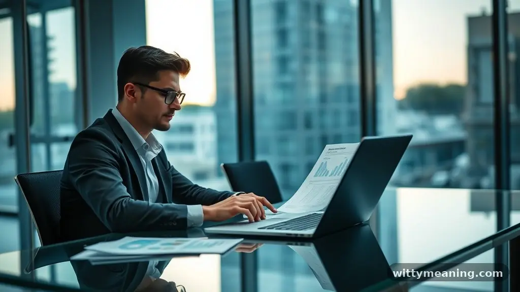 Financial Contexts and Corporate Acronyms - jfc meaning