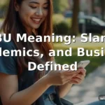 hbu meaning